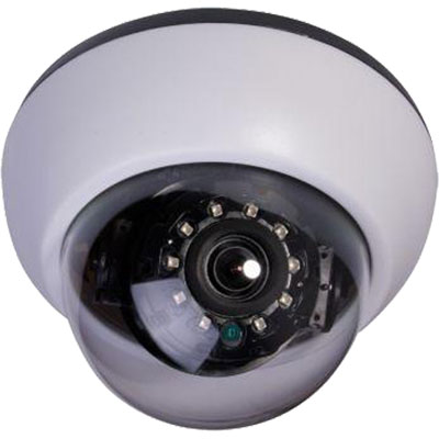 RIVA RC3402HD-IR true day/night compact IR dome camera
