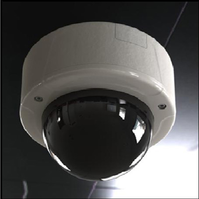RIVA RC3702HD H.264 full HD outdoor fixed dome IP camera