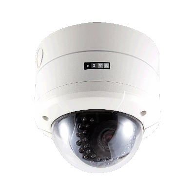 RIVA - video surveillance cameras with built-in video analytics - the next generation