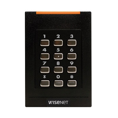 Hanwha Techwin RK40 Card / Keypad Reader