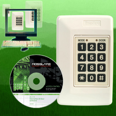 Rosslare Security Products AC-115 Access control controller