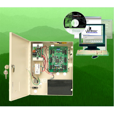 Rosslare Security Products AC-215 Access control controller