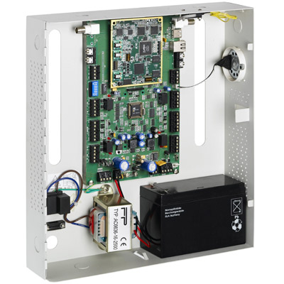 AC-525 - Video integrated networked two-door access controller