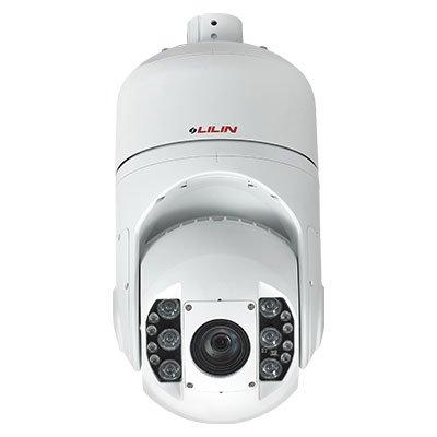 LILIN S8R5554X25 25x 5MP day & night PTZ IR IP dome camera