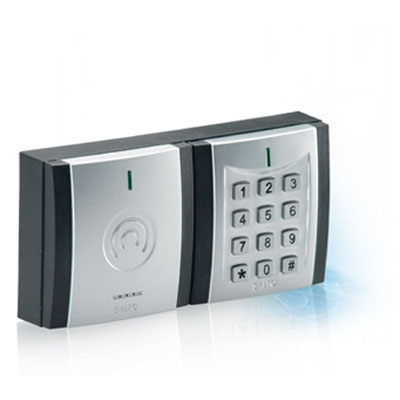 SALTO XS4 WRM keypad allows for the additional use of a Personal Identification Number (PIN)
