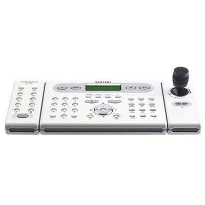 Hanwha Techwin America SCC-3100 system controller keyboard