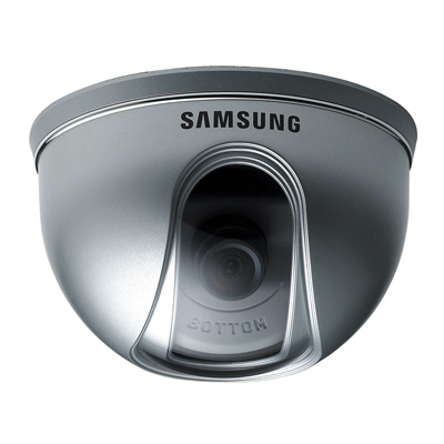 Hanwha Techwin America SCC-B5223P high resolution day / night mini dome camera