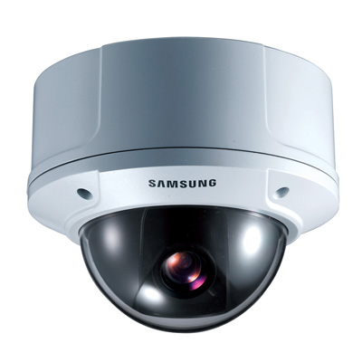 Hanwha Techwin America SCC-B5396P anti-vandal dome camera