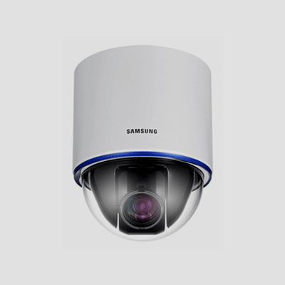 Hanwha Techwin America SCC-C6455P dome camera with auto gain control