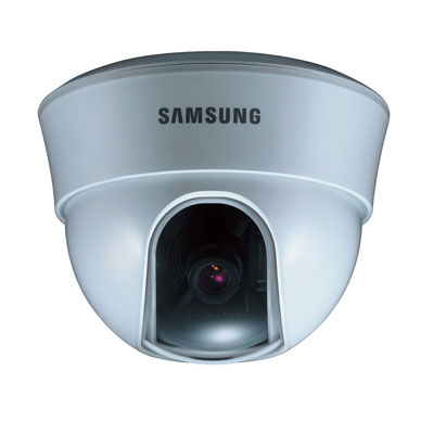 Hanwha Techwin America SCD-1020P 600 TVL fixed dome camera