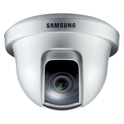 Hanwha Techwin America SCD-1080P 600 TVL fixed dome camera