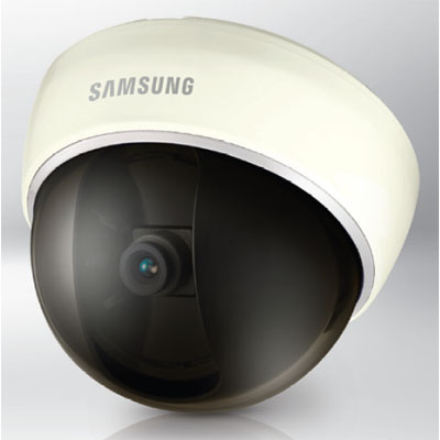 Hanwha Techwin America SCD-2020 high resolution dome camera