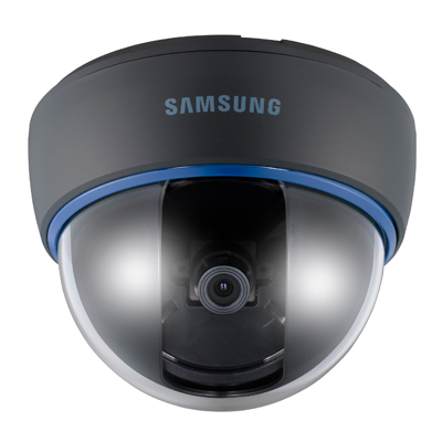 Hanwha Techwin America SCD-2021B 1/3 inch colour / monochrome dome camera