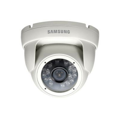 Hanwha Techwin America SCD-2021R 650 TV lines IR dome camera