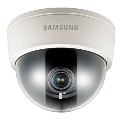 Hanwha Techwin America SCD-2060E 1/3 inch colour / monochrome dome camera