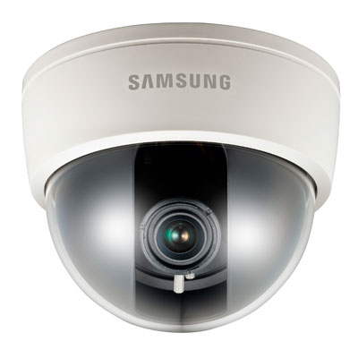 Hanwha Techwin America SCd-2080EN/2060EN 600 TVL varifocal dome camera