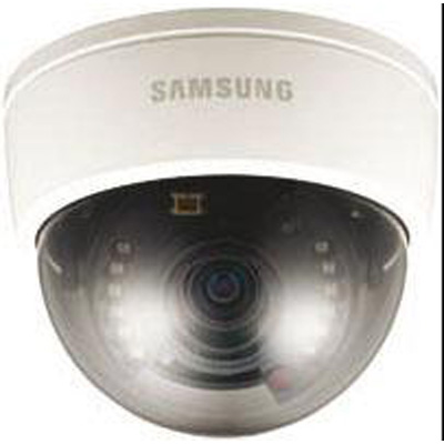 Hanwha Techwin America SCD-2080RP internal true day / night high resolution of 600 TV lines