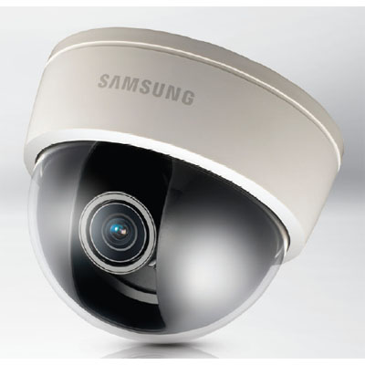 Hanwha Techwin America SCD-3080 high resolution WDR varifocal dome camera