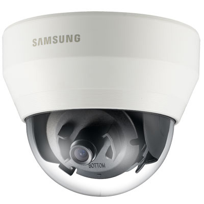 Hanwha Techwin America SCD-6021 full HD WDR compact dome camera