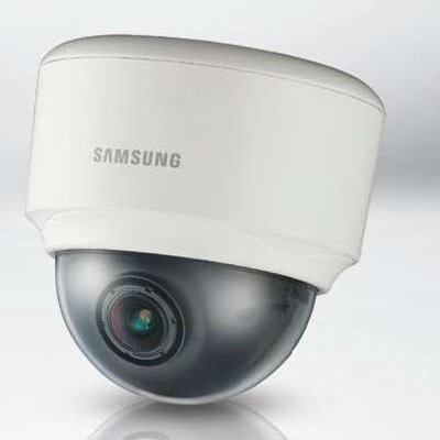 Hanwha Techwin America SCD-6080P 2.1 MP HD over coax true day / night dome 