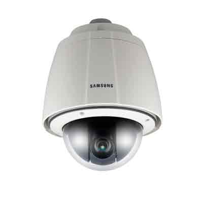 Hanwha Techwin America SCP-2270H motion detection PTZ camera