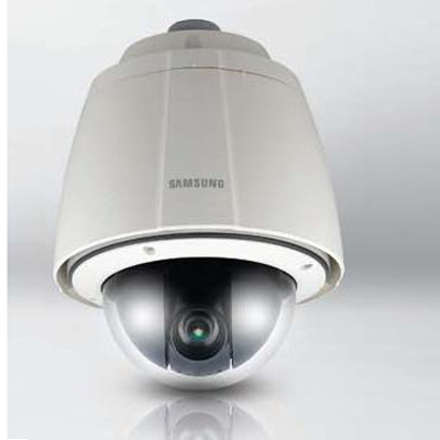 Hanwha Techwin America SCP-2270HP true day / night external high resolution dome camera
