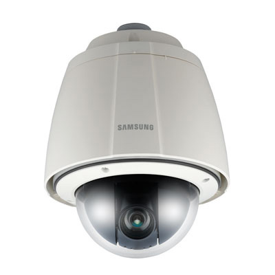 Hanwha Techwin America SCP-2370TH 600 TV lines outdoor PTZ camera