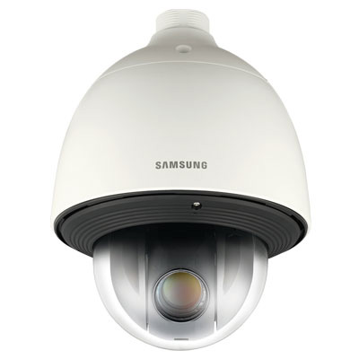 12X SPEED DOME CAMERA SCP-2120 User Guide - Samsung CCTV