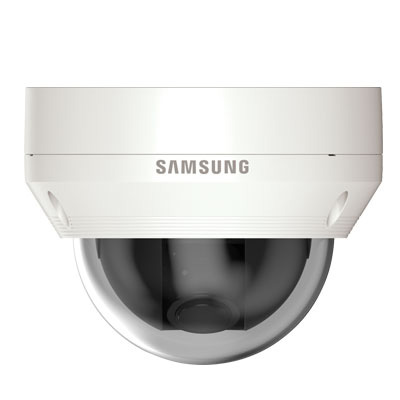 Hanwha Techwin America SCV-5083 950 TV line WDR dome camera