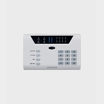 Hanwha Techwin America SIK-0001 intruder alarm system control panel & accessory with anti-tamper