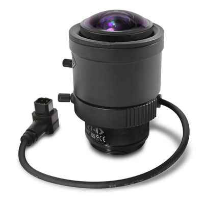 Hanwha Techwin America SLA-F-M226DN 3MP day/night varifocal lens