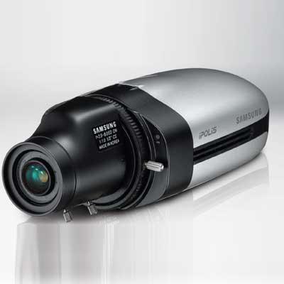 Hanwha Techwin America SNB-1001  VGA network camera
