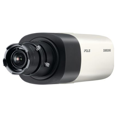 Hanwha Techwin America SNB-5004 1/3 inch colour / monochrome HD IP camera
