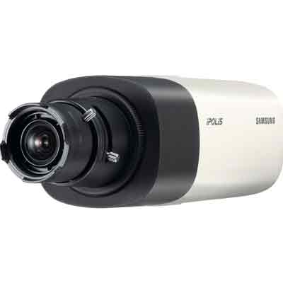 Hanwha Techwin America SNB-6004 2 megapixel network camera with enhanced WDR
