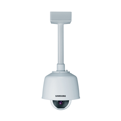 Hanwha Techwin America SNC-C7478C dome camera with true day and night function