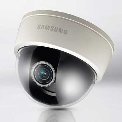Hanwha Techwin America SND-1080 varifocal dome camera