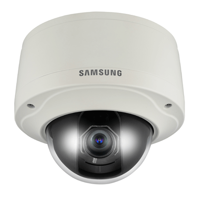 SND-3082F 4CIF WDR vandal-resistant network dome camera
