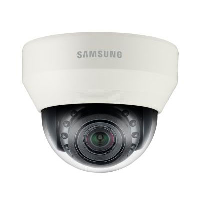 Hanwha Techwin America SND-6084R network IR dome camera with 1920 x 1080 resolution