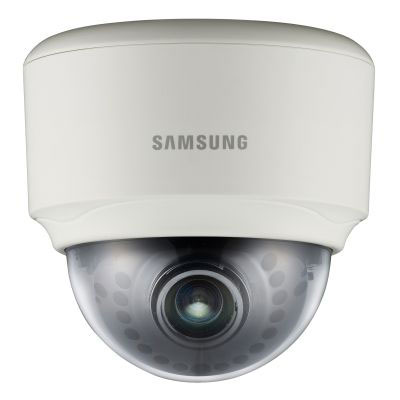 Hanwha Techwin America SND-7082 full HD network dome camera with 3 megapixel resolution