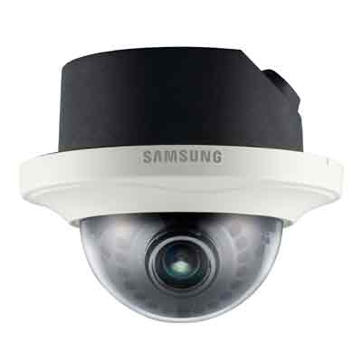 Hanwha Techwin America SND-7082F 3 megapixel full HD network dome camera