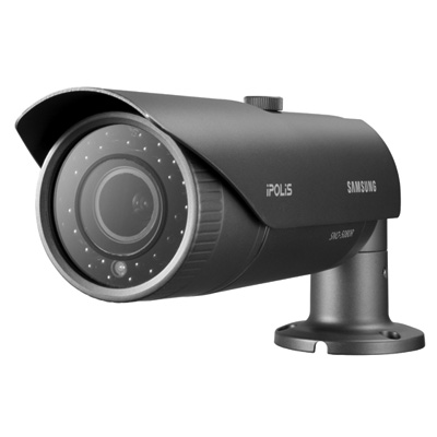Hanwha Techwin America SNO-1080 VGA Weatherproof IP Camera