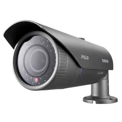 Hanwha Techwin America SNO-7082RN/P 3 megapixel full HD network IR camera