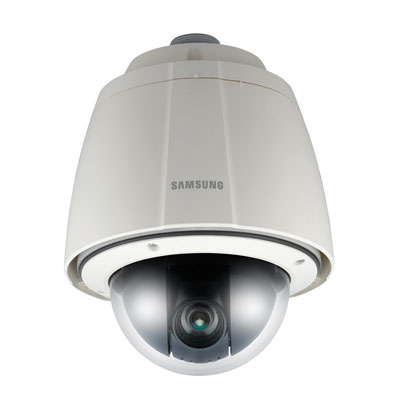 Hanwha Techwin America SNP-5200H 1.3MP HD PTZ IP dome camera