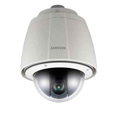 Hanwha Techwin America SNP-5200HN/HP 1.3 megapixel day & night PTZ camera