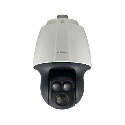 Hanwha Techwin America SNP-6200RH 2MP full HD IR PTZ IP dome camera