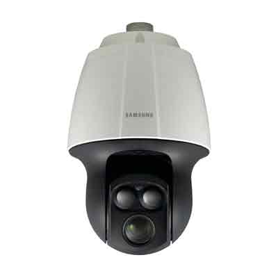 Hanwha Techwin America SNP-6200RHN 2 MP full HD 20x network IR dome camera