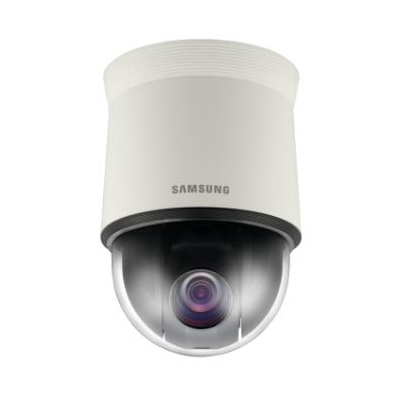Hanwha Techwin America SNP-6201NP 1/3 inch colour / monochrome IP dome camera