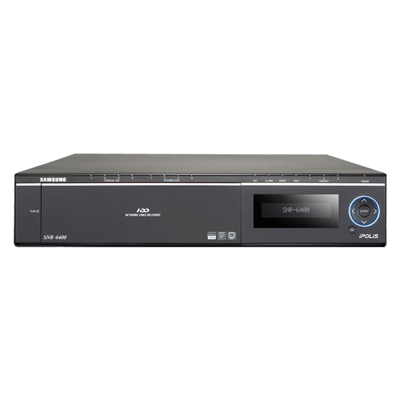 Hanwha Techwin America SNR-3200-NVR 32 channel network video recorder 