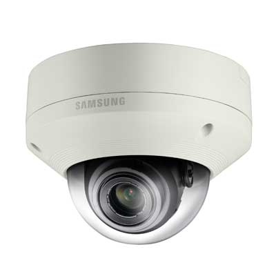 Hanwha Techwin America Techwin introduces new WiseNetIII 2MP Full HD network vandal and extreme weather resistant dome camera