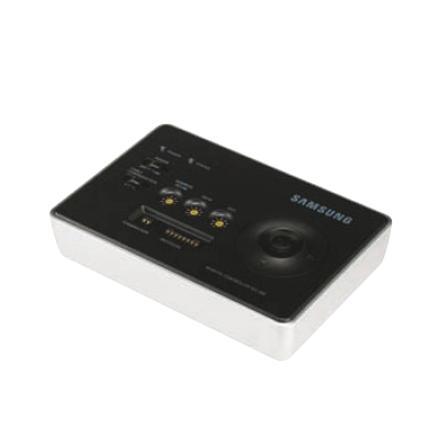 Hanwha Techwin America SPC-300 telemetry transmitter and controller with control via coaxial cable